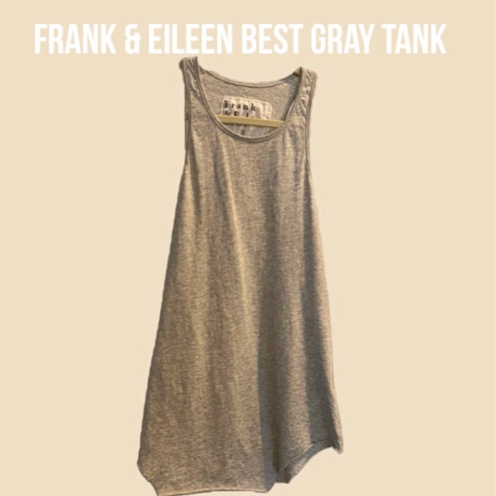 Frank & Eileen Gray Relaxed Tank